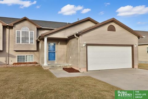 Photo of 23208 Denton Street, Waterloo, NE 68069 (MLS # 22534370)