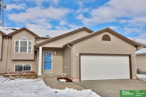 Photo of 23208 Denton Street, Waterloo, NE 68069 (MLS # 22534370)