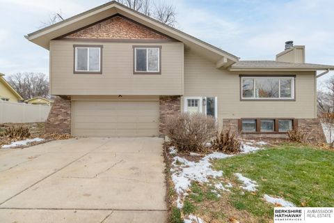 Photo of 1230 S 164 Avenue, Omaha, NE 68130 (MLS # 22534905)