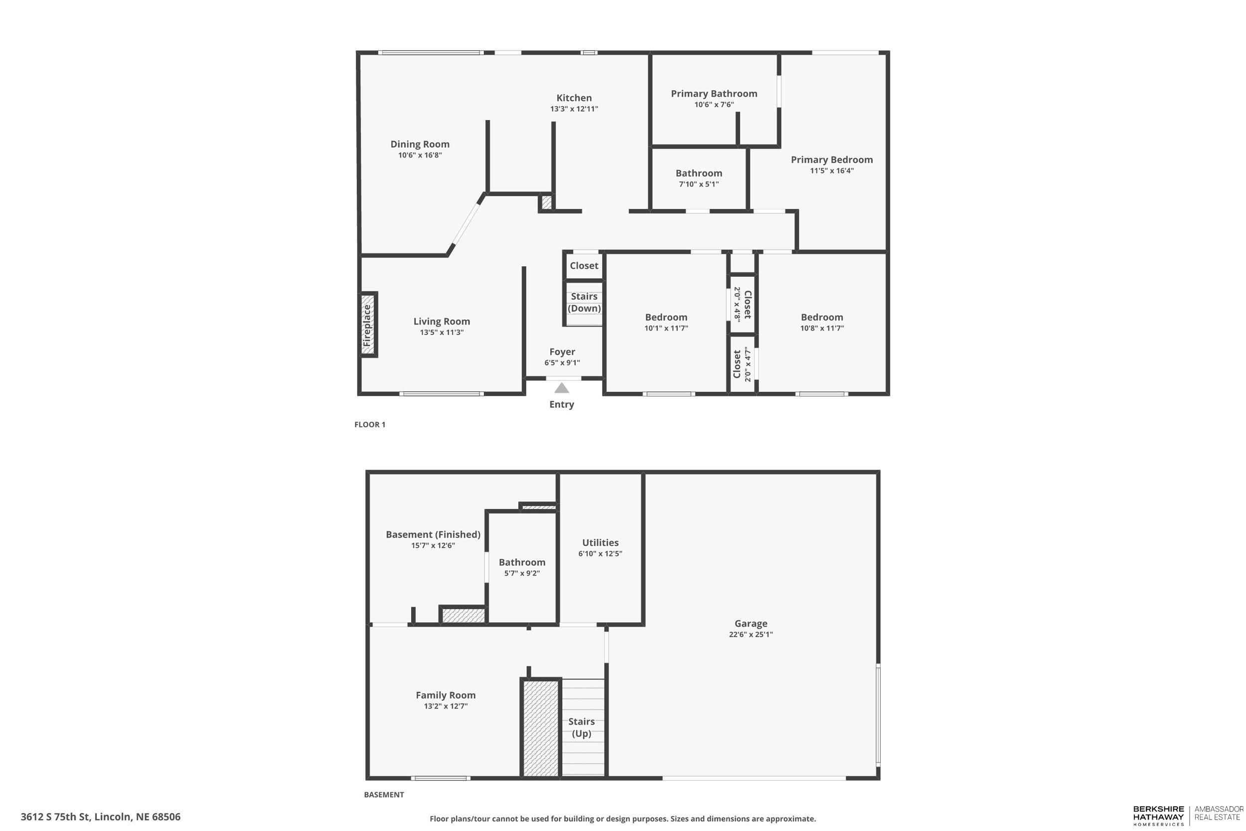 Lincoln, Nebraska 68506, United States, 3 Bedrooms Bedrooms, ,3 BathroomsBathrooms,Residential,Active,240924