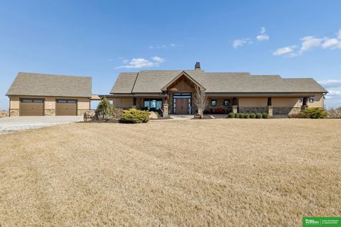 Photo of 21760 County Road P10, Herman, NE 68029 (MLS # 22607305)