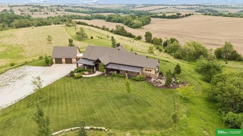 Photo of 21760 County Road P10, Herman, NE 68029 (MLS # 22607305)