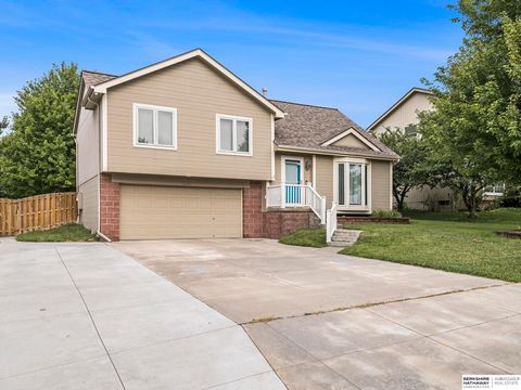 Photo of 1704 Southview Drive, Papillion, NE 68046 (MLS # 22528354)