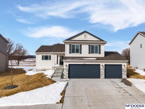 Photo of 8020 S 200 Street, Gretna, NE 68028 (MLS # 22605096)