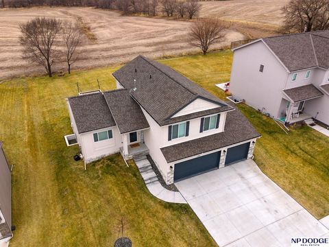 Photo of 8020 S 200 Street, Gretna, NE 68028 (MLS # 22605096)