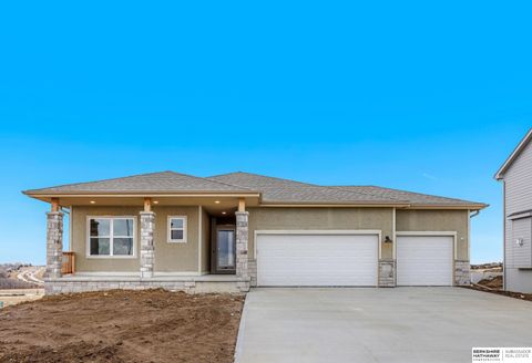 Photo of 10403 Cimarron Street, Papillion, NE 68046 (MLS # 22601003)
