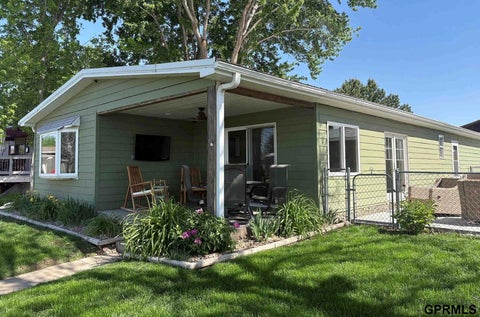 Photo of 27 Lakeview Acres Drive #14A, Johnson Lake, NE 68937 (MLS # 22626399)
