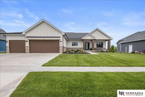 Photo of 142 E Curtis Street, Wahoo, NE 68066 (MLS # 22613870)