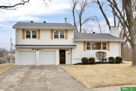 Photo of 3117 S 117 Street, Omaha, NE 68144 (MLS # 22603468)
