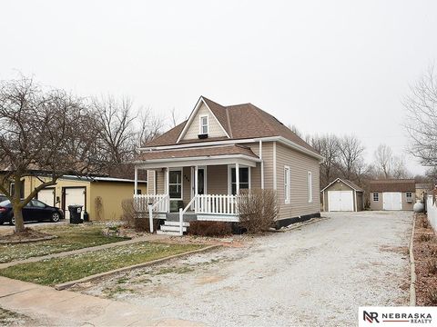 Photo of 400 Main Street, Beaver Crossing, NE 68313 (MLS # 22607046)