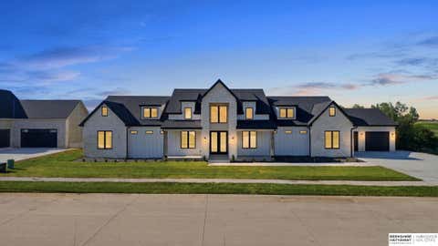 Photo of 22102 Hackberry Circle, Gretna, NE 68028 (MLS # 22619939)