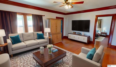 Photo of 112 E Whittingham Street, Valley, NE 68064 (MLS # 22518595)