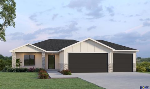 Photo of 3008 Bertram Street, Roca, NE 68430 (MLS # 22528432)