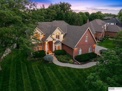 Photo of 3855 S 177th Avenue, Omaha, NE 68130 (MLS # 22620030)