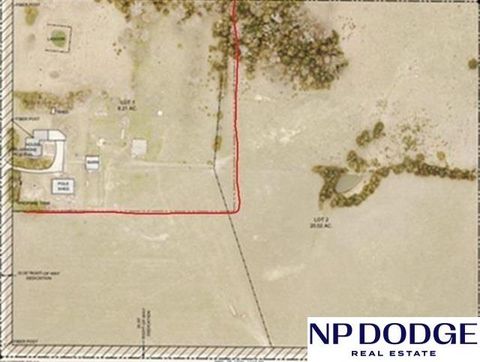 Photo of TBD West A Street, Lincoln, NE 68532 (MLS # 22529476)