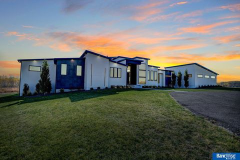Photo of 11633 Pioneers Boulevard, Walton, NE 68461 (MLS # 22524649)