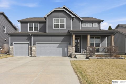 Photo of 4509 S 193 Street, Omaha, NE 68135 (MLS # 22607384)