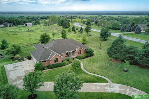 Photo of 10216 S 233rd Circle, Gretna, NE 68028 (MLS # 22524019)