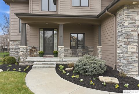 Photo of 3235 S 188th Street, Omaha, NE 68130 (MLS # 22611462)