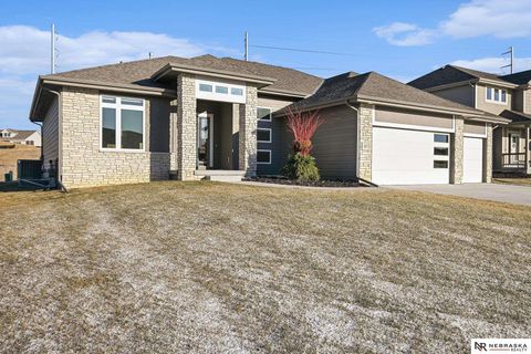 Photo of 10017 S 181st Street, Omaha, NE 68136 (MLS # 22535542)