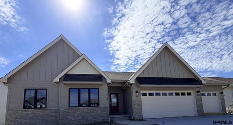 Photo of 6708 S 200th Avenue, Gretna, NE 68135 (MLS # 22616463)