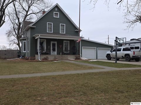 Photo of 1175 N Locust Street, Wahoo, NE 68066 (MLS # 22534646)