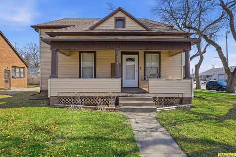 Photo of 622 Mohawk Street, Syracuse, NE 68446 (MLS # 22606447)