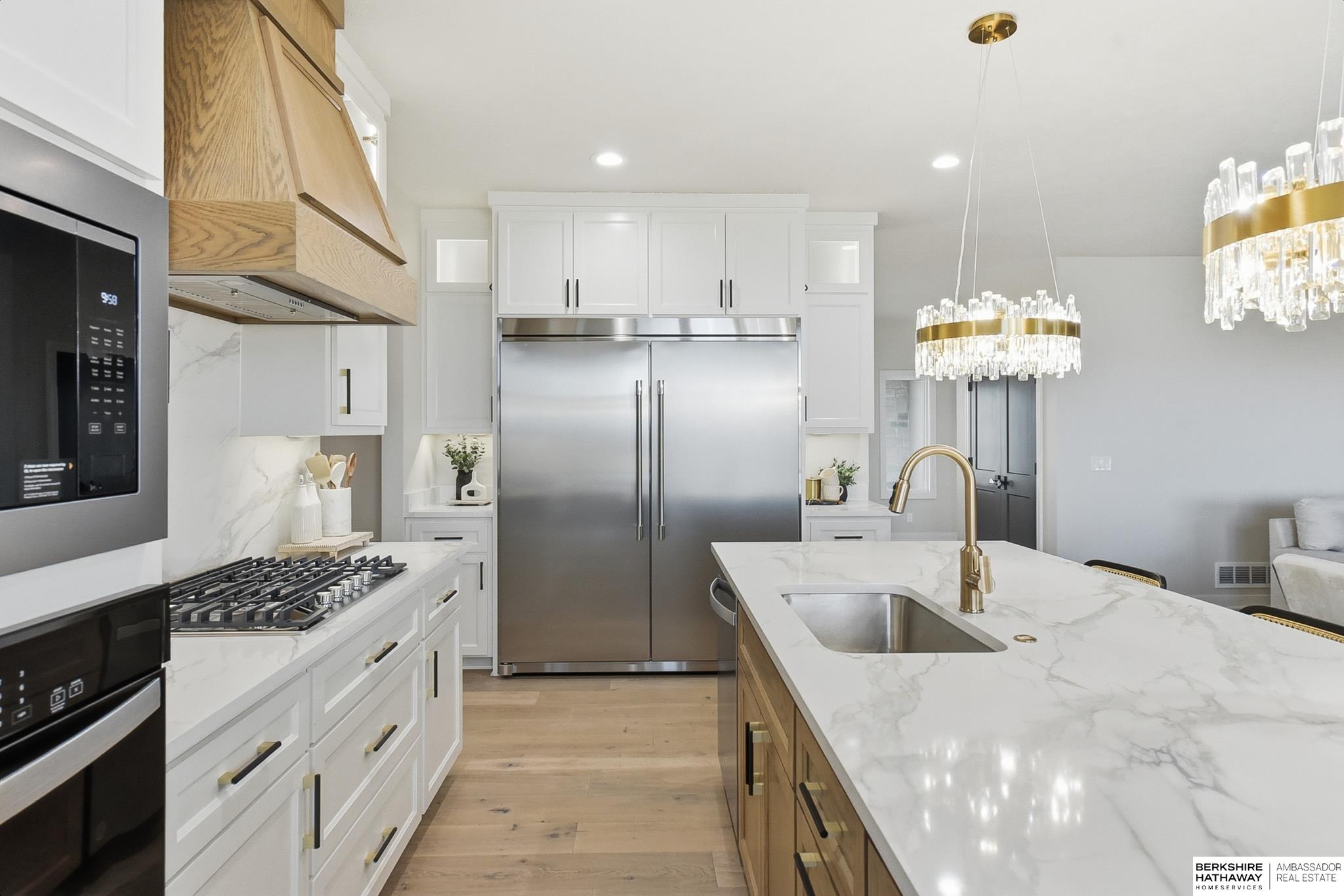 Elkhorn, Nebraska 68022, United States, 5 Bedrooms Bedrooms, ,3 BathroomsBathrooms,Residential,Active,205645