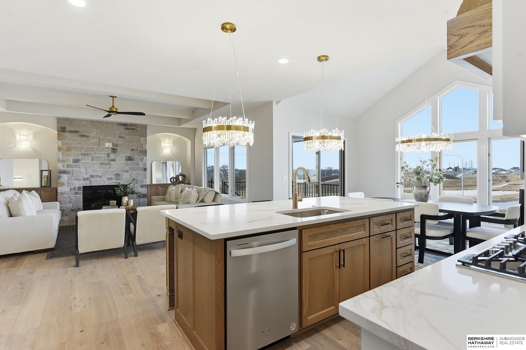 Elkhorn, Nebraska 68022, United States, 5 Bedrooms Bedrooms, ,3 BathroomsBathrooms,Residential,Active,205645