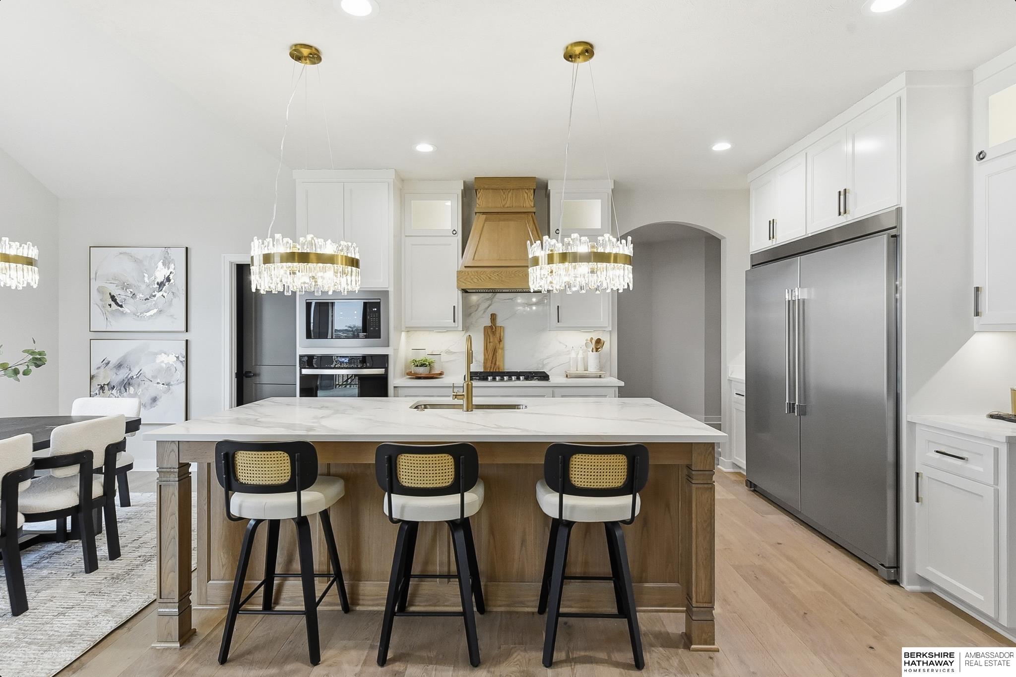 Elkhorn, Nebraska 68022, United States, 5 Bedrooms Bedrooms, ,3 BathroomsBathrooms,Residential,Active,205645