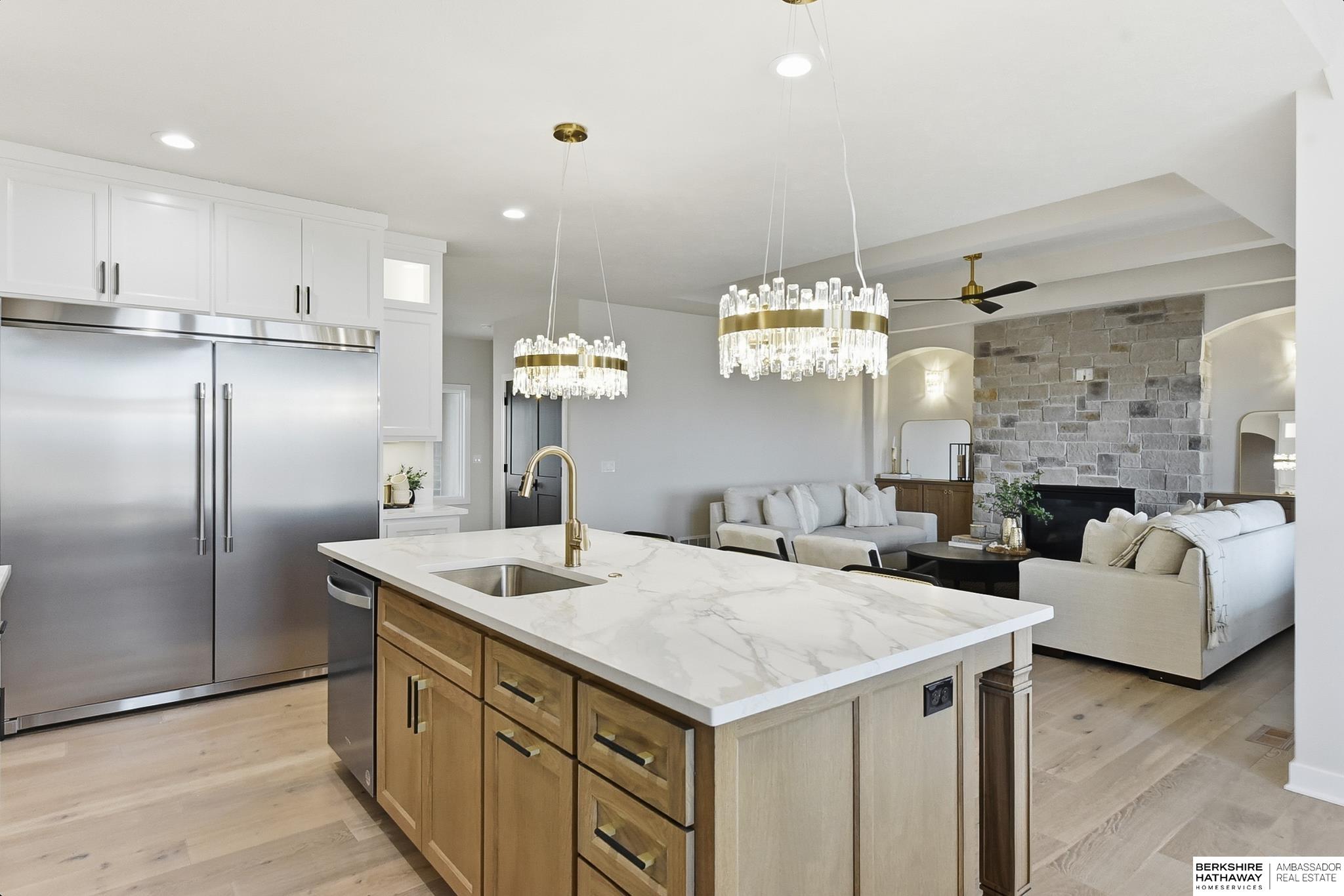 Elkhorn, Nebraska 68022, United States, 5 Bedrooms Bedrooms, ,3 BathroomsBathrooms,Residential,Active,205645