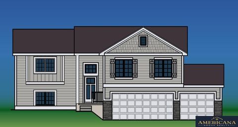 Photo of 5666 N 183 Avenue, Elkhorn, NE 68022 (MLS # 22523107)