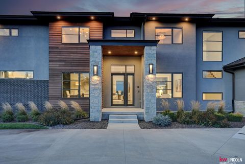 Photo of 2880 County Road A, Valparaiso, NE 68065 (MLS # 22605529)