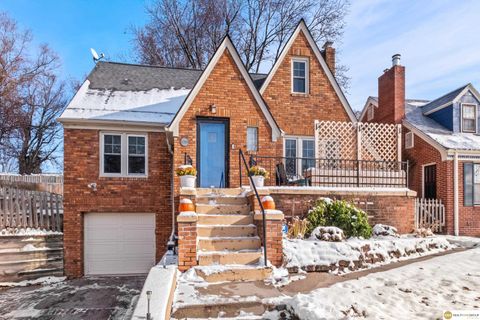 Photo of 1705 N 49Th Street, Omaha, NE 68104 (MLS # 22534382)