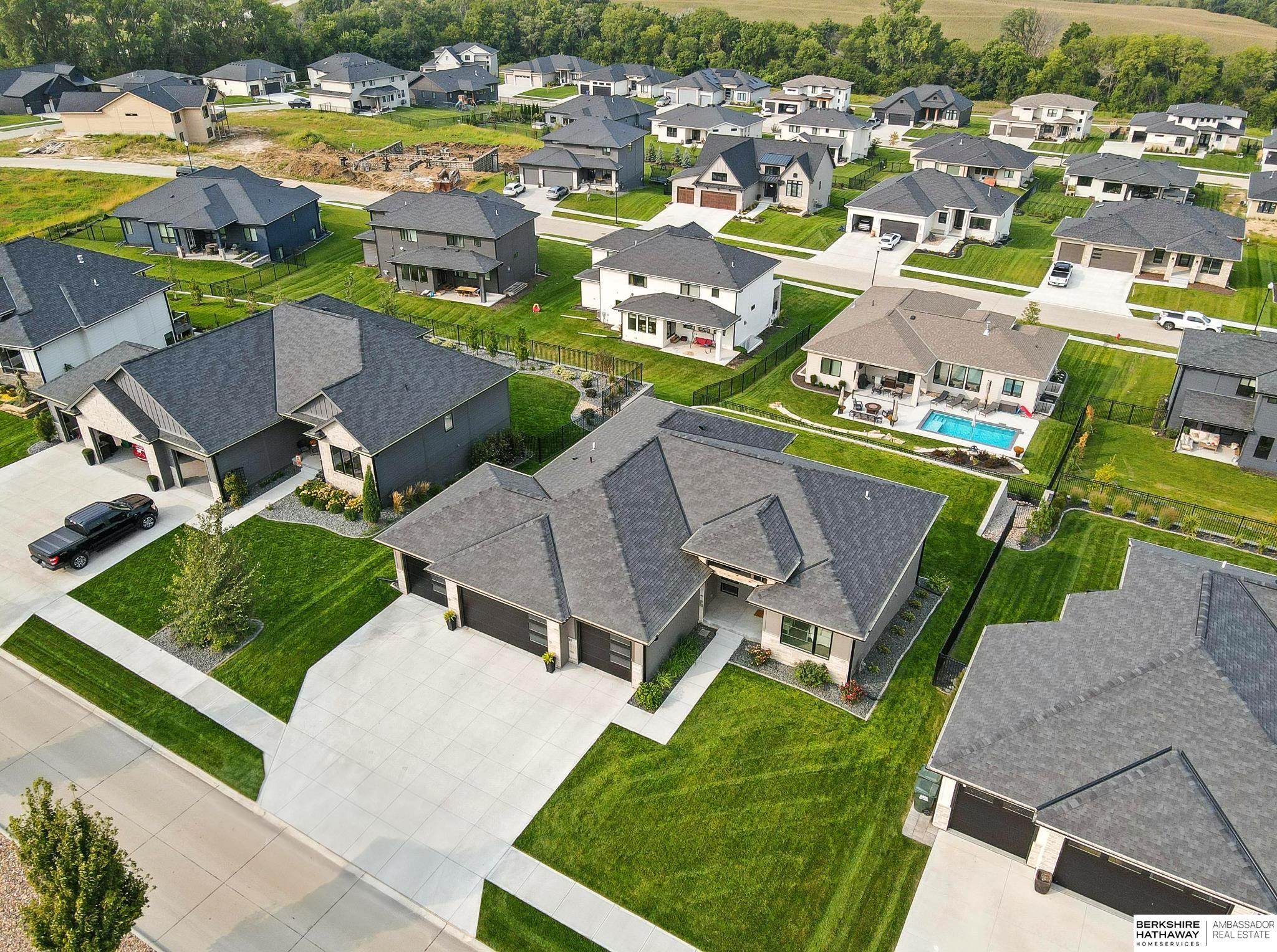 Gretna, Nebraska 68028, United States, 5 Bedrooms Bedrooms, ,3 BathroomsBathrooms,Residential,Active,204592