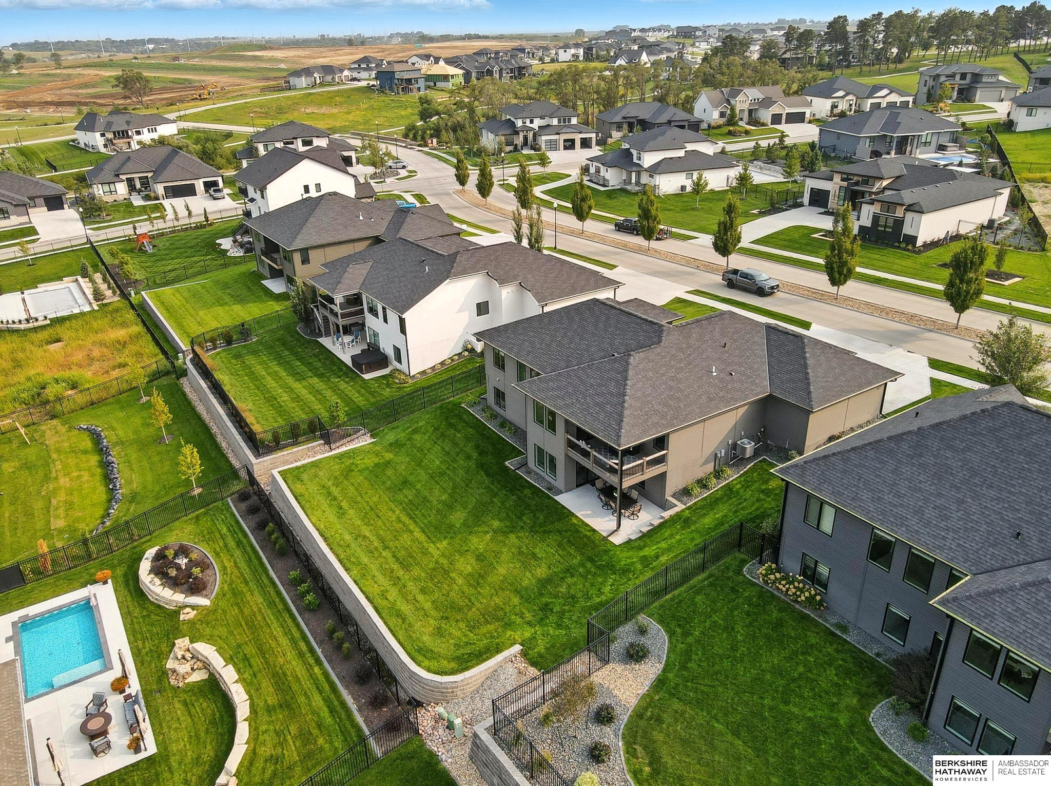 Gretna, Nebraska 68028, United States, 5 Bedrooms Bedrooms, ,3 BathroomsBathrooms,Residential,Active,204592