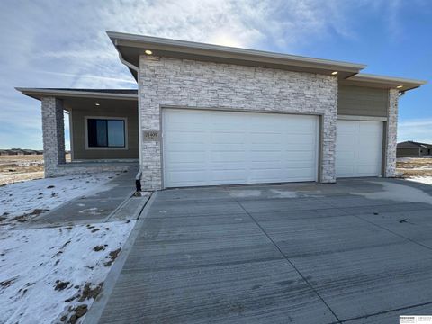 Photo of 21409 Y Street, Elkhorn, NE 68022 (MLS # 22601868)