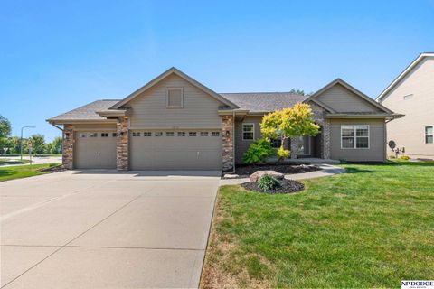 Photo of 1368 S 197th Avenue, Omaha, NE 68130 (MLS # 22529472)