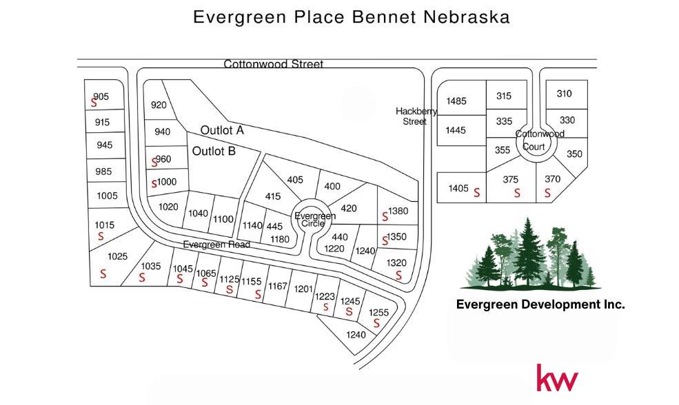 915 Evergreen Road - Photo 2