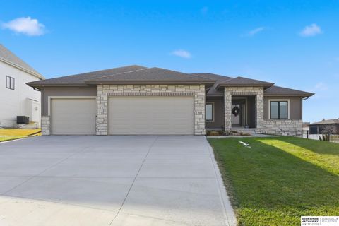 Photo of 10233 Caspian Drive, Papillion, NE 68046 (MLS # 22535222)
