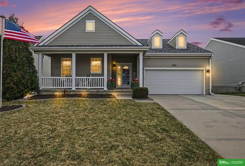 Photo of 7932 N 152nd Avenue, Bennington, NE 68007 (MLS # 22607628)