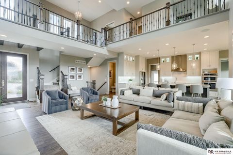Photo of 18889 Patrick Circle, Omaha, NE 68022 (MLS # 22522030)