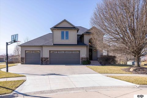 Photo of 907 Ridge Road Place, Hickman, NE 68372 (MLS # 22607830)