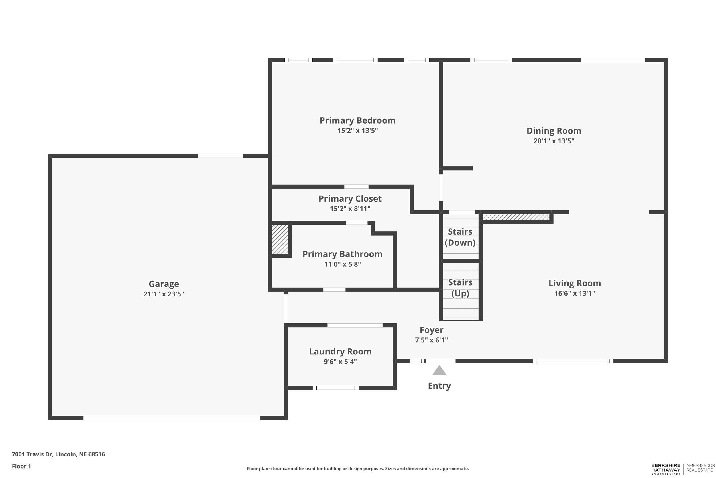 Lincoln, Nebraska 68516, United States, 5 Bedrooms Bedrooms, ,3 BathroomsBathrooms,Residential,Active,176934