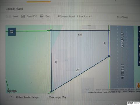 Photo of 5232 S 13 Street, Omaha, NE 68107 (MLS # 22608458)