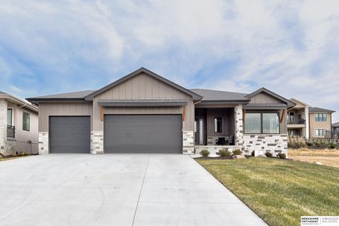 Photo of 5807 N HWS Cleveland Boulevard, Omaha, NE 68116 (MLS # 22515679)
