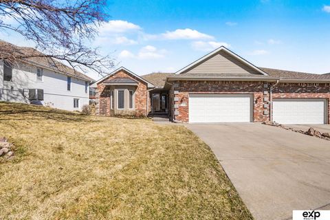Photo of 17410 Riviera Drive, Omaha, NE 68136 (MLS # 22606427)