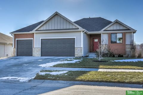Photo of 18311 Patrick Avenue, Elkhorn, NE 68022 (MLS # 22601018)