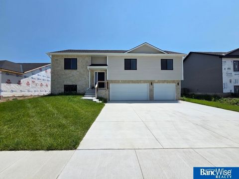 Photo of 14941 Werner Street, Waverly, NE 68462 (MLS # 22619080)