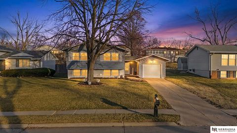 Photo of 1629 N 107th Avenue, Omaha, NE 68114 (MLS # 22601385)
